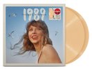 TAYLOR SWIFT 1989 TAYLOR’S VERSION TANGERINE VINYL + BONUS TRACK 2LP Preorder