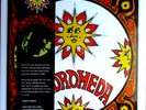 ANDROMEDA andromeda Black Vinyl LP NEU /NEW OVP/Sealed