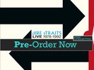 Dire Straits - Live Albums: 1978-1992 (12× Vinyl Lp , Remastered Presell 03 Nov)