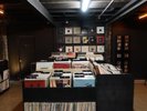 vinyl records techno
