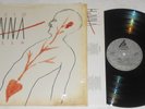 LUCIO DALLA HENNA LP 1993 + INNER