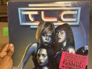 TLC-NO SCRUBS/SILLY HO 1999-LA FACE RECORDS 12” Single  (2 Copies In Cover)