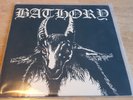 Bathory White Goat LP - Original Black Mark 1984