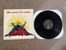 BOB MARLEY and THE WAILERS Uprising 1980  Island 90036-1 VG+