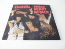 QUEEN 'SHEER HEART ATTACK' LP UK EMI 1974 PICTURE INNER SLEEVE EARLY PRESSING