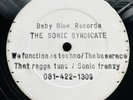 The Sonic Syndicate - Sonic Effect EP - Rare Breakbeat Hardcore Techno Promo