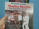 LP VINYL RECORDANDO AL COMPA CHALINO SANCHEZ CON LOS AMABLES DEL NORTE BRAND NEW