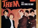 THEM Here Comes The Night ORIGINAL FACTORY SEALED 1965 STEREO FIRST PRESSING