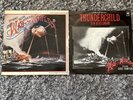 Jeff Wayne's Musical Version Of The War Of The Worlds + Thunderchild 12” Single