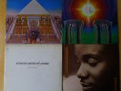 Earth, Wind & Fire, All 'N All, I Am, Gratitude, Philip Bailey, 4 x Vinyl, nm