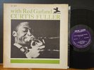 Curtis Fuller With Red Garland 1962 Mono New Jazz RVG Sonny Red Paul Chambers LP