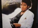 Michael Jackson  THRILLER  -  LP Epic EPC 85930 Holland 1982 near mint / Ex