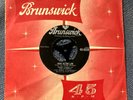 BOBBY DARIN & JAYBIRDS - ROCK ISLAND LINE rare UK 1956 ROCKABILLY / HIS DEBUT EX