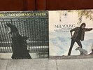 Neil Young Vinyl Record Lot. After The Gold Rush. Everybody Knows This Is Now