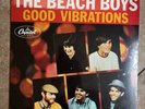 THE BEACH BOYS - GOOD VIBRATIONS LP COLOURED 50th Anniv. VINYL