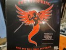 The Offspring Rise And Fall Original Press Still Sealed Hype Sticker