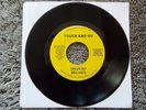 VERY RARE DETROIT FUNK-TOUCH AND GO 002-BRILLIANCE-CHILLIN OUT-45