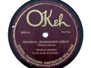 THOMAS MORRIS PAST JAZZ MASTERS 
