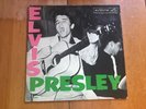 Elvis Presley First Album 1956 vintage vinyl LP Ultrasonic cleaned RCA LPM-1254