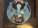 GHOST OPUS EPONYMOUS SEALED VINYL LP PICTURE DISC RARE OOP MERCYFUL FATE SLAYER