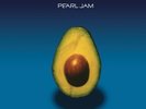 Pearl Jam - Pearl Jam vinyl LP Avacado