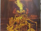 SEPULTURA 1991 “ARISE” ORIG. ESTUDIO ELDORADO 3.183 WITH INSERT EX LP BRAZIL