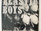 BEASTIE BOYS Polly Wog Stew EP 1980's Euro press HarDCore Young And The Useless