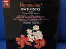 EMI ASD 3785 *1ST LABEL* IDA HAENDEL* BRAVISSIMA  SARASATE etc *PARSONS* NM