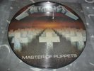 METALLICA -MASTER OF PUPPETS- AWESOME FIRT PRESS LP VINYL LTD EDITION ORIGINAL
