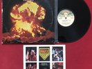 KISS THE ORIGINALS 3 LP (1976) ORIG 1ST PRESS BOOKLET UNPUNCHED TRADING CARDS