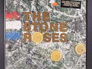 STONE ROSES: the stone roses SILVERTONE 12