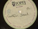 Grateful Dead The Dead Set Test Press Acetate Vinyl Record RARE