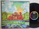 THE BEACH BOYS Friends 1968 LP Capitol Stereo 1st ST 2895 - Tested Strong VG *R7