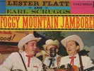 Lester Flatt & Earl Scruggs - Foggy Mountain Jamboree Vinyl LP