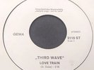 THIRD WAVE Love Train ORIG 1970 GERMAN PROMO 45 MPS 3110 ST FUNK JAZZ NEAR MINT