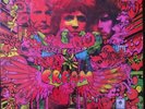 Cream Disraeli Gears 1967 German Import Vinyl