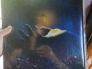Phenomena Soundtrack 2LP Waxwork Records Goblin Splatter Vinyl
