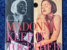 MADONNA SEALED KEEP IT TOGETHER 12'' VINYL LP RECORD SIRE US 1990 Like A Prayer