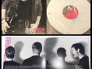 AGAINST ME As The Eternal Cowboy LP White Marble Tour Vinyl-Tom Gabel nofx afi