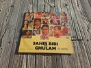 Sahib Bibi Aur Ghulam Bollywood Movie, Odeon OST Vinyl 33 1/3 RPM Lp Record