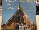 Sonny Holland NEW Gospel LP I Found The Answer Annual Tabernacle Crusade