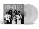 FLEETWOOD MAC - RUMOURS - LIVE 8/29/77 Exclusive CRYSTAL CLEAR vinyl 2LP IN HAND