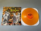 STRUNG OUT-Another Day In Paradise ORANGE Vinyl Record Press Of 570 NOFX Punk