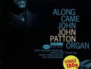 John Patton – Along Came John - LP editoriale  MINT