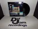 Soundtrack - Less Than Zero 33 RPM Vinyl Album 1987