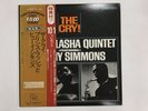 PRINCE LASHA QUINTET FEATURING SONNY SIMMONS THE CRY CONTEMPORARY LAX-3027 JP