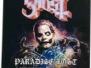 Ghost  Paradise Lost 3-LP + 2-CD box Lyon 2023 red vinyl numbered ed. 200 copies