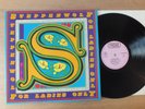 STEPPENWOLF   For Ladies Only  1st Press GERMANY 1971  GAT  PROBE  LP Vinyl  vg+