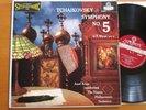 CS 6095 ED1 Tchaikovsky Symphony no. 5 Josef Krips London ED1 Stereo Blue Back