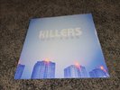 The Killers Hot Fuss LP [New Vinyl LP] 180 Gram New Sealed Black Vinyl LP